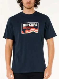 Surf Revival Swirl T-Shirt(Rip Curl Surf Revival Swirl T Shirt Su25)