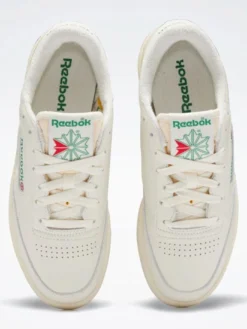 Club C 85 Vintage Chalk/Alabaster/Glen Green Shoes(Reebok Club C 85 Vintage Chalk Alabaster Glen Green Shoes Women Co) -ThinkEmpire Shop 100007797B1505 A 9c909688 ca23 43fd bc81 6ef6566be88d
