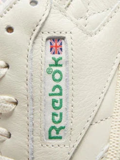 Club C 85 Vintage Chalk/Alabaster/Glen Green Shoes(Reebok Club C 85 Vintage Chalk Alabaster Glen Green Shoes Women Co) -ThinkEmpire Shop 100007797B1505 PHTOS