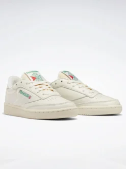 Club C 85 Vintage Chalk/Alabaster/Glen Green Shoes(Reebok Club C 85 Vintage Chalk Alabaster Glen Green Shoes Women Co) -ThinkEmpire Shop 100007797B1505 SID fc062d0d 73f0 42be ab35 2f3d9dde160b