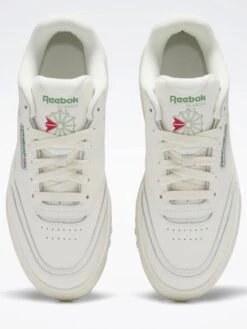Club C Extra Chalk/Chalk/Glen Green Shoes(Reebok Club C Extra Chalk Chalk Glen Green Shoes Womne Co) 9 Club C Extra Chalk/Chalk/Glen Green Shoes(Reebok Club C Extra Chalk Chalk Glen Green Shoes Womne Co) -ThinkEmpire Shop 100010060B1509 A