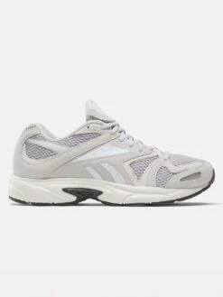 Premier Road Plus VI Mist Grey/Mist Grey/Chalk Shoes(Reebok Premier Road Plus Vi Mist Grey Mist Grey Chalk Shoes Women Sp25)