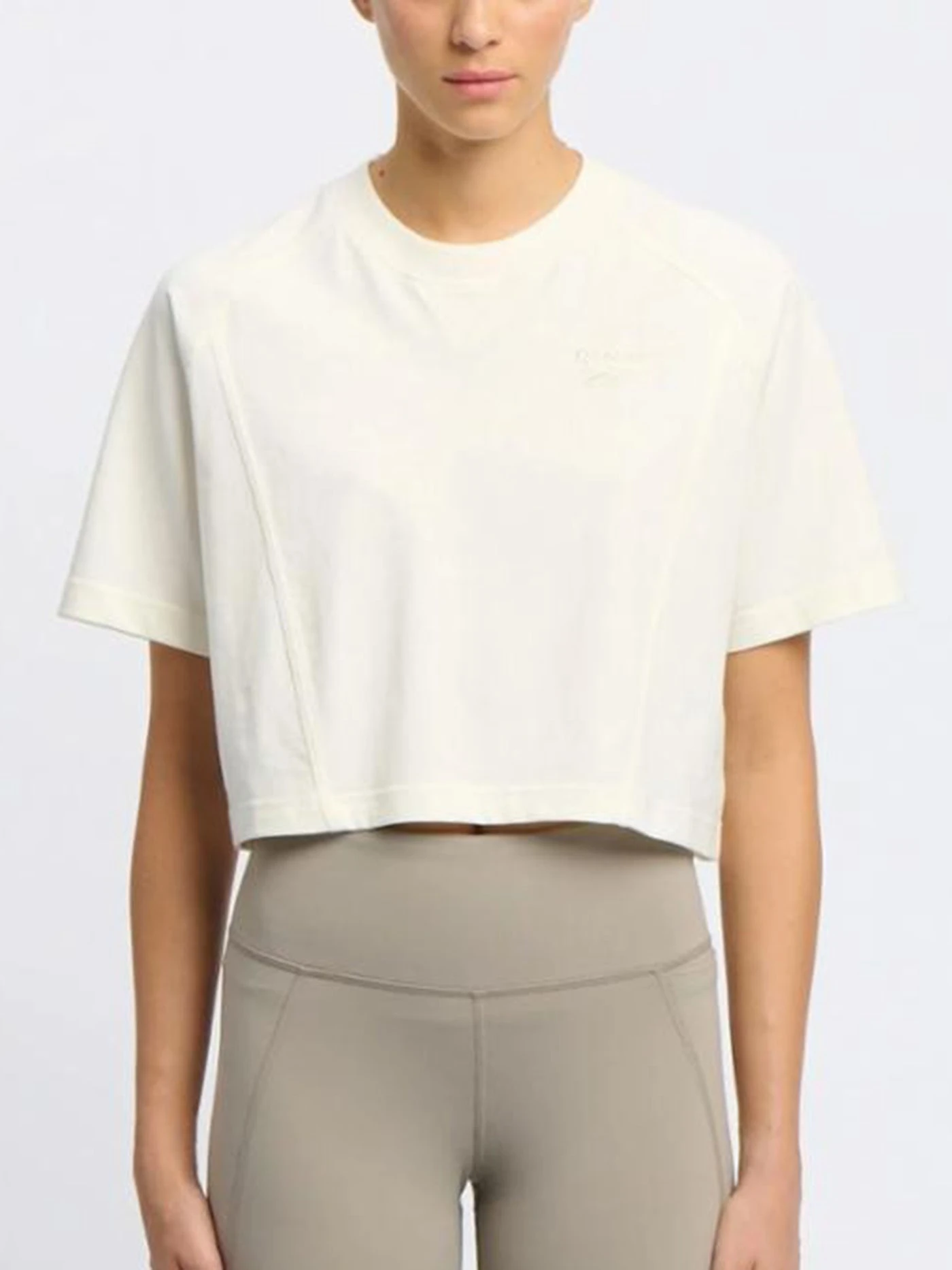 Icon Elements T-Shirt(Reebok Icon Elements T Shirt Women Sp25) 1 Icon Elements T-Shirt(Reebok Icon Elements T Shirt Women Sp25)