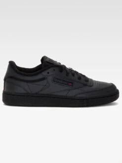 Club C 85 Foundation Black/Black/Grey6 Shoes(Reebok Club C 85 Foundation Black Black Grey6 Shoes Sp25)