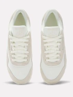 Classic Nylon Sand/Sand/Chalk Shoes(Reebok Classic Nylon Sand Sand Chalk Shoes Sp25) -ThinkEmpire Shop 100220923B1970 BAV