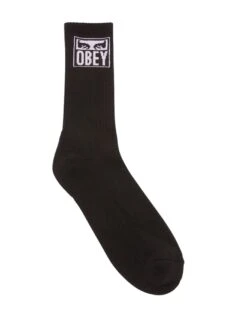 Eyes Icon Socks(Obey Eyes Icon Socks Fa25)