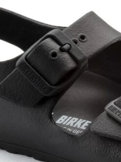 Milano Eva Black Sandals (Little Kids)(Birkenstock Milano Eva Sandals Little Kids Black Co) -ThinkEmpire Shop 1009353 detail 1 ec848e8b bf93 4484 a325 ec9532dbf9ec
