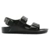 Milano Eva N Black Sandals (Kids)(Birkenstock Milano Eva N Black Sandals Kids Sp25)