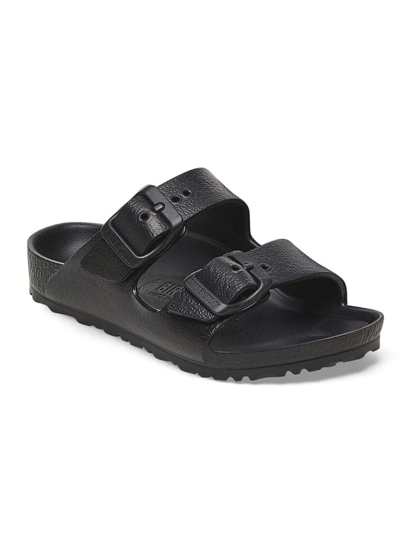Arizona Eva N Black Sandals (Kids)(Birkenstock Arizona Eva N Black Sandals Kids Sp25 2025) 2 Arizona Eva N Black Sandals (Kids)(Birkenstock Arizona Eva N Black Sandals Kids Sp25 2025) - Image 2