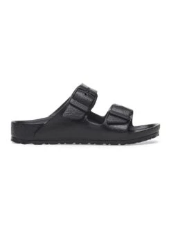 Arizona Eva N Black Sandals (Kids)(Birkenstock Arizona Eva N Black Sandals Kids Sp25 2025)