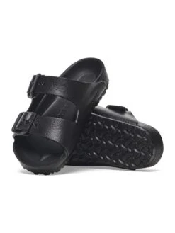 Arizona Eva N Black Sandals (Kids)(Birkenstock Arizona Eva N Black Sandals Kids Sp25 2025) 8 Arizona Eva N Black Sandals (Kids)(Birkenstock Arizona Eva N Black Sandals Kids Sp25 2025) -ThinkEmpire Shop 1018924 sole