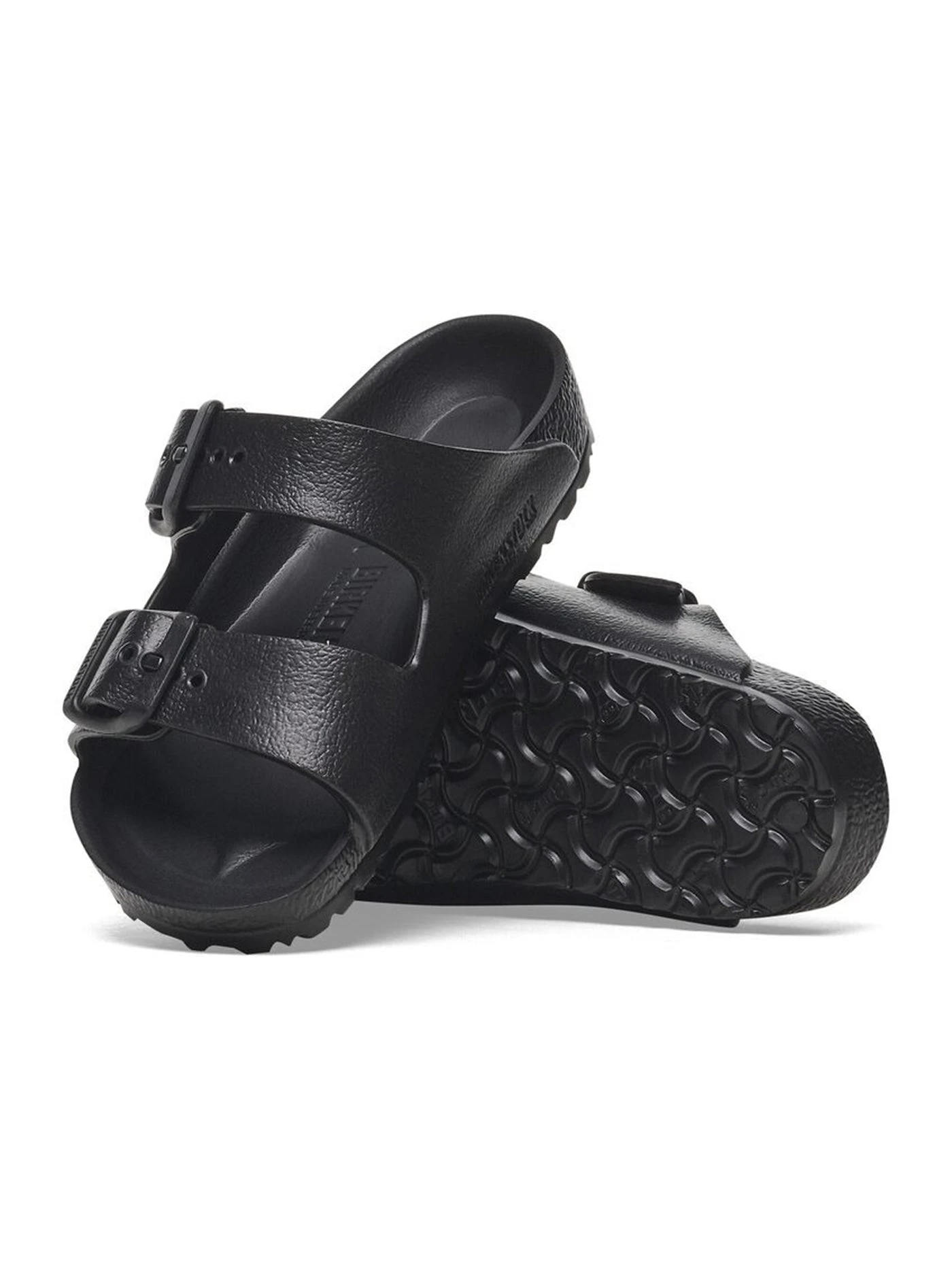Arizona Eva N Black Sandals (Kids)(Birkenstock Arizona Eva N Black Sandals Kids Sp25 2025) 4 Arizona Eva N Black Sandals (Kids)(Birkenstock Arizona Eva N Black Sandals Kids Sp25 2025) - Image 4