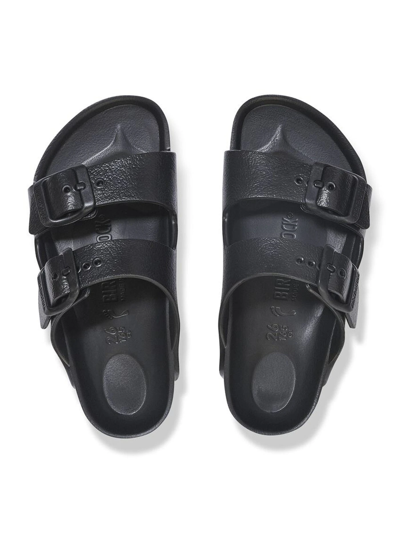 Arizona Eva N Black Sandals (Kids)(Birkenstock Arizona Eva N Black Sandals Kids Sp25 2025) 5 Arizona Eva N Black Sandals (Kids)(Birkenstock Arizona Eva N Black Sandals Kids Sp25 2025) - Image 5