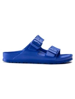 Arizona Eva R Ultra Blue Sandals(Birkenstock Arizona Eva R Sandals Ultra Blue Co)