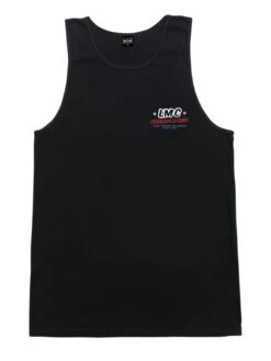 Bar Sports Tank Top(Loser Machine Bar Sports Tank Top Su25) -ThinkEmpire Shop 102000091 BLK 1