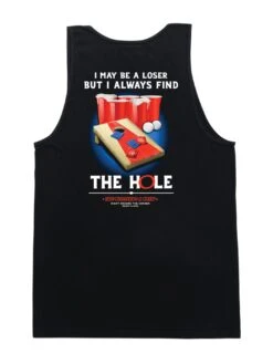 Bar Sports Tank Top(Loser Machine Bar Sports Tank Top Su25) -ThinkEmpire Shop 102000091 BLK 2
