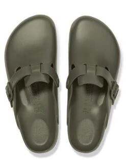 Boston Eva N Khaki Shoes(Birkenstock Boston Eva N Khaki Shoes Sp25 2025) -ThinkEmpire Shop 1026215 top a0e68a41 9e20 456c baf4 d978b6f576fd