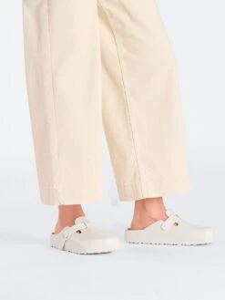 Boston EVA N Eggshell Shoes(Birkenstock Boston Eva N Eggshell Shoes Sp25) 11 Boston EVA N Eggshell Shoes(Birkenstock Boston Eva N Eggshell Shoes Sp25) -ThinkEmpire Shop 1027381 f look f