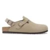 Tokyo Suede N Taupe Shoes(Birkenstock Tokyo Suede N Taupe Shoes Sp25)