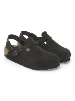 Tokyo Suede N Black Shoes(Birkenstock Tokyo Suede N Black Shoes Sp25) -ThinkEmpire Shop 1028337 pair