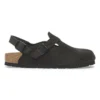 Tokyo Suede N Black Shoes(Birkenstock Tokyo Suede N Black Shoes Sp25)