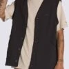 Skate Fleece Vest(Vans Skate Fleece Vest Su25)