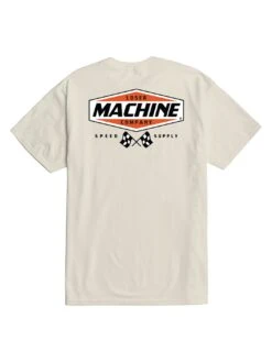 Overdrive T-Shirt(Loser Machine Overdrive T Shirt Sp25) -ThinkEmpire Shop 104000590 CRE 1