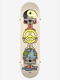 Harmony Homies Mini 7'' Complete Skateboard(Globe Harmony Homies Mini 7 Complete Skateboard 2025)