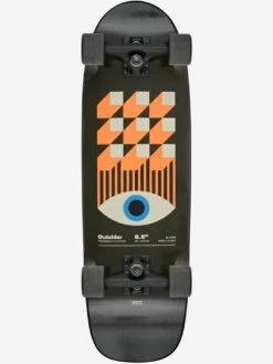 Outsider Neue 29" Complete Cruiser(Globe Outsider Neue 29 Complete Cruiser 2024)