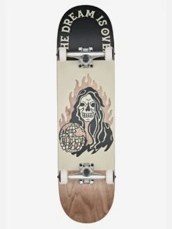 G1 Dream Reaper Dark Maple/Black Complet Skateboard(Globe G1 Dream Reaper Dark Maple Black Complet Skateboard 2025)