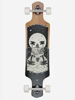 Geminon Reflection 38'' Complete Longboard(Globe Geminon Reflection 38 Complete Longboard 2025)