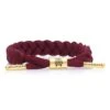 Classic Braided Bracelet(Rastaclat Classic Braided Bracelet Co 1)