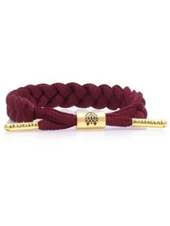 Merlot Braided Bracelet(Rastaclat Merlot Braided Bracelet 2024)