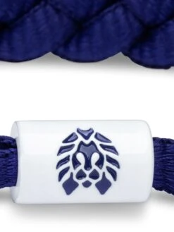 Classic Braided Bracelet(Rastaclat Classic Bracelet Co 2) -ThinkEmpire Shop 11100005 INDIGOW CARDMED LRG Bar