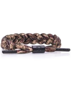 Woodland Camo II Braided Bracelet(Rastaclat Woodland Camo 2 Braided Bracelet Co)