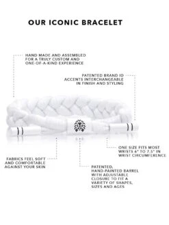 Level 1 Braided Bracelet(Rastaclat Level 1 Braided Bracelet Co) 5 Level 1 Braided Bracelet(Rastaclat Level 1 Braided Bracelet Co) -ThinkEmpire Shop 11100014 LEVEL1 Infographic 1080x1080 6e5b857b 2ca2 4d94 a2a3 b8fe7bb4ce1f