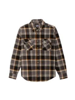 Hidalgo Long Sleeve Buttondown Shirt(Loser Machine Hidalgo Long Sleeve Buttondown Shirt Sp25)