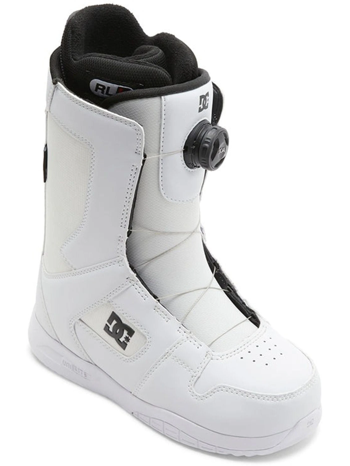 Phase BOA Snowboard Boots (Women)(Dc Phase Boa Snowboard Boots White White Women Wt25) 2 Phase BOA Snowboard Boots (Women)(Dc Phase Boa Snowboard Boots White White Women Wt25) - Image 2