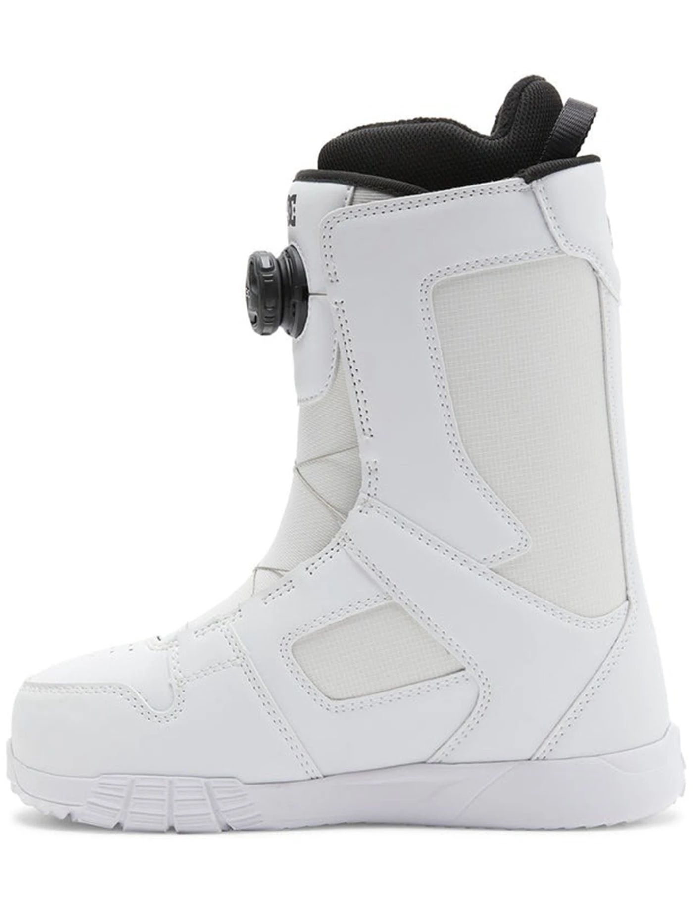 Phase BOA Snowboard Boots (Women)(Dc Phase Boa Snowboard Boots White White Women Wt25) 3 Phase BOA Snowboard Boots (Women)(Dc Phase Boa Snowboard Boots White White Women Wt25) - Image 3