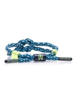 Record Breaker Knotted Bracelet(Rastaclat Knotted Record Breaker Bracelet Co)