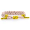 Far Beam Braided Bracelet(Rastaclat Far Beam Braided Bracelet Co)