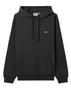 Established Works Bold II Hoodie(Obey Established Works Bold Ii Hoodie Fa25) -ThinkEmpire Shop 112470216 BLK 1