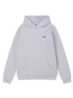 Bold Icon Extra Heavy Hoodie(Obey Bold Icon Extra Heavy Hoodie Fa25) -ThinkEmpire Shop 112470244 AGRY 1