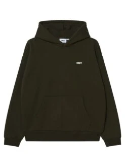 Bold Icon Extra Heavy Hoodie(Obey Bold Icon Extra Heavy Hoodie Fa25) -ThinkEmpire Shop 112470244 RSI 1