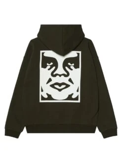 Bold Icon Extra Heavy Hoodie(Obey Bold Icon Extra Heavy Hoodie Fa25) -ThinkEmpire Shop 112470244 RSI 2