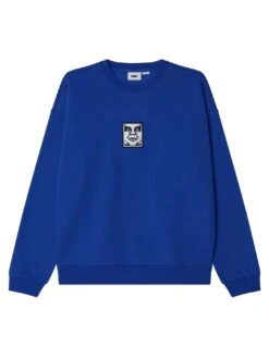 Icon Extra Heavy II Crewneck Sweatshirt(Obey Icon Extra Heavy Ii Crewneck Sweatshirt Fa25) -ThinkEmpire Shop 112480139 DZB 1
