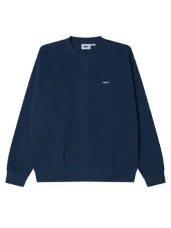 Established Works Bold II Crewneck Sweatshirt(Obey Established Works Bold Ii Crewneck Sweatshirt Fa25) -ThinkEmpire Shop 112480152 DDEN 1