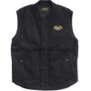 Condor Dusty Black Vest(Loser Machine Condor Dusty Black Vest Sp25)
