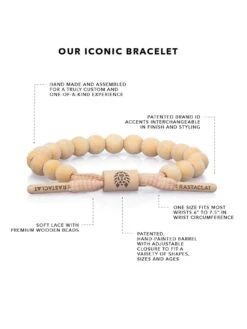 Manifest Beaded Bracelet(Rastaclat Manifest Beaded Bracelet Co) -ThinkEmpire Shop 11400164 MANIFEST Infograpihc 16