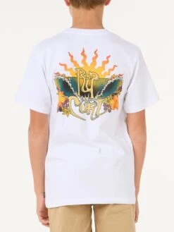 Dazed T-Shirt (Boys 7-14)(Rip Curl Dazed T Shirt Boys 7 14 Sp25) -ThinkEmpire Shop 114BTE 1000 1 1